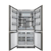 ILVE side-by-side koelkast inbouw R96BICD
