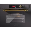 ILVE combi-stoomoven met magnetron inbouw 645SNHSW/MGC
