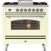 ILVE fornuis gas P09FNE3/AW