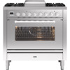 ILVE fornuis gas P09FWE3/SS