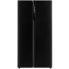 INVENTUM side-by-side koelkast zwart SKV0178B