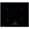 KUPPERSBUSCH kookplaat inductie inbouw KI6330.0SR