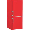 LIEBHERR koelkast rood CUfre 2331-26