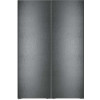 LIEBHERR koelkast side-by-side blacksteel XRFbd 5220-22