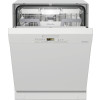 MIELE vaatwasser onderbouw wit G5022SCU BW