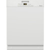 MIELE vaatwasser onderbouw wit G5022U BW