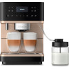 MIELE koffiemachine CM6360 OBSIDIAANZWART CLEANST