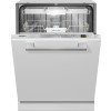 MIELE vaatwasser verhoogd inbouw G5167 SCVi XXL