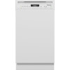 MIELE vaatwasser smal inbouw G5740 Sci brws