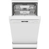 MIELE vaatwasser vrijstaand smal G5740SC BRWS