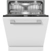 MIELE vaatwasser inbouw G7777SCVI XXL 125 GALA