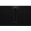 MIELE inductie kookplaat met afzuiging KMDA7272FL-A