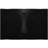 MIELE inductie kookplaat met afzuiging KMDA7473FR-U