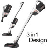 MIELE stofzuiger TRIFLEX HX2 LOTUS WIT