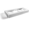 NOVY montageframe wit voor Cloud 230510