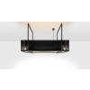 NOVY afzuigkap eiland 7540 Phantom Frame