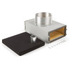 NOVY recirculatie startset 7640400