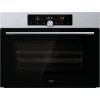 PELGRIM oven met magnetron inbouw OM540RVS