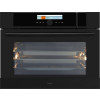 PELGRIM combi-stoomoven inbouw matzwart OVS834MAT
