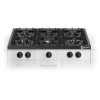 STEEL kookplaat inbouw E9P-6 NF