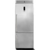 STEEL koelkast Enfasi EQFR-7 DX