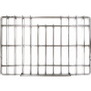 STEEL rooster voor in oven SA-G6R