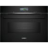 SIEMENS oven met magnetron inbouw CM736GAB1