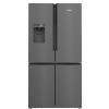SIEMENS koelkast blacksteel KF96DAXEA