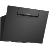 SIEMENS afzuigkap wand zwart LC67JFN60