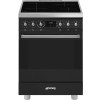 SMEG fornuis inductie C6IMMBM2