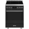 SMEG fornuis inductie C6IPMBM2