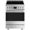 SMEG fornuis inductie C6IPXM2