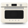 SMEG combi-stoomoven vrijstaand COF01CREU