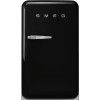 SMEG koelkast zwart FAB10HRBL6