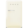 SMEG koelkast creme FAB10HRCR6