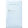 SMEG koelkast pastelblauw FAB10HRPB6