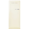 SMEG koelkast creme FAB28LCR6