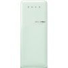 SMEG koelkast watergroen FAB28LPG6