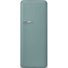 SMEG koelkast Emerald Green FAB28RDEG6
