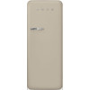 SMEG koelkast Perfectly Pale FAB28RDPP6