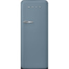 SMEG koelkast blauw FAB28RDSB6