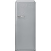 SMEG koelkast zilver FAB28RSV6