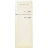 SMEG koelkast creme FAB30LCR6