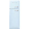 SMEG koelkast blauw FAB30LPB6