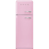 SMEG koelkast roze FAB30LPK6