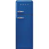 SMEG koelkast blauw FAB30RBE6