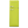 SMEG koelkast groen FAB30RLI6