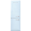 SMEG koelkast pastelblauw FAB32LPB6