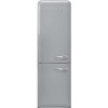 SMEG koelkast zilver FAB32LSV6