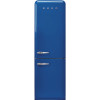 SMEG koelkast blauw FAB32RBE6